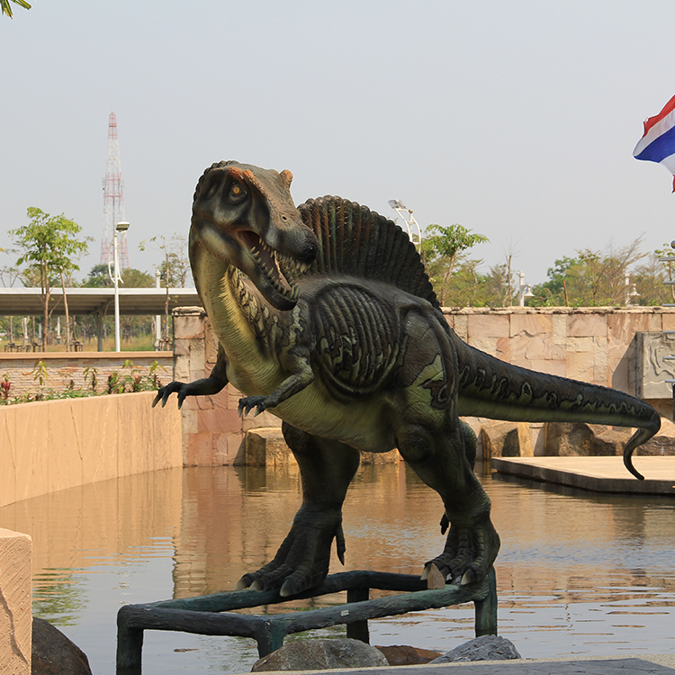 泰國曼谷恐龍博物館